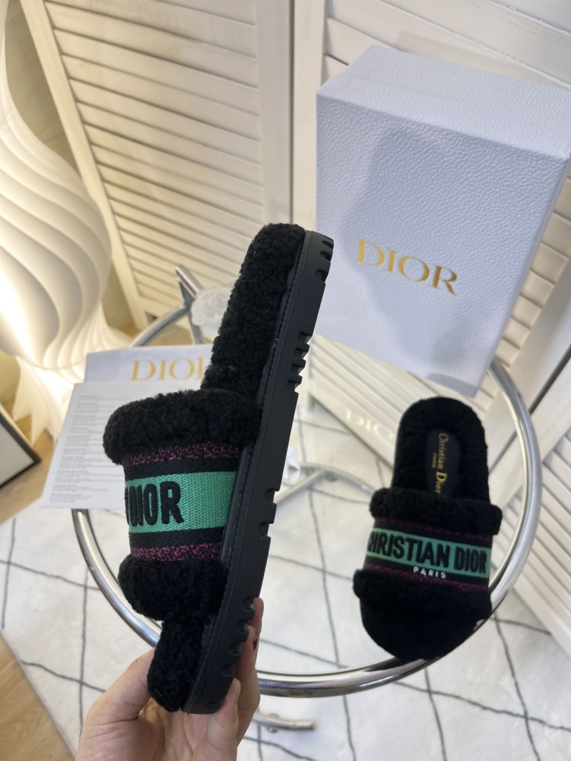 Christian Dior Slippers